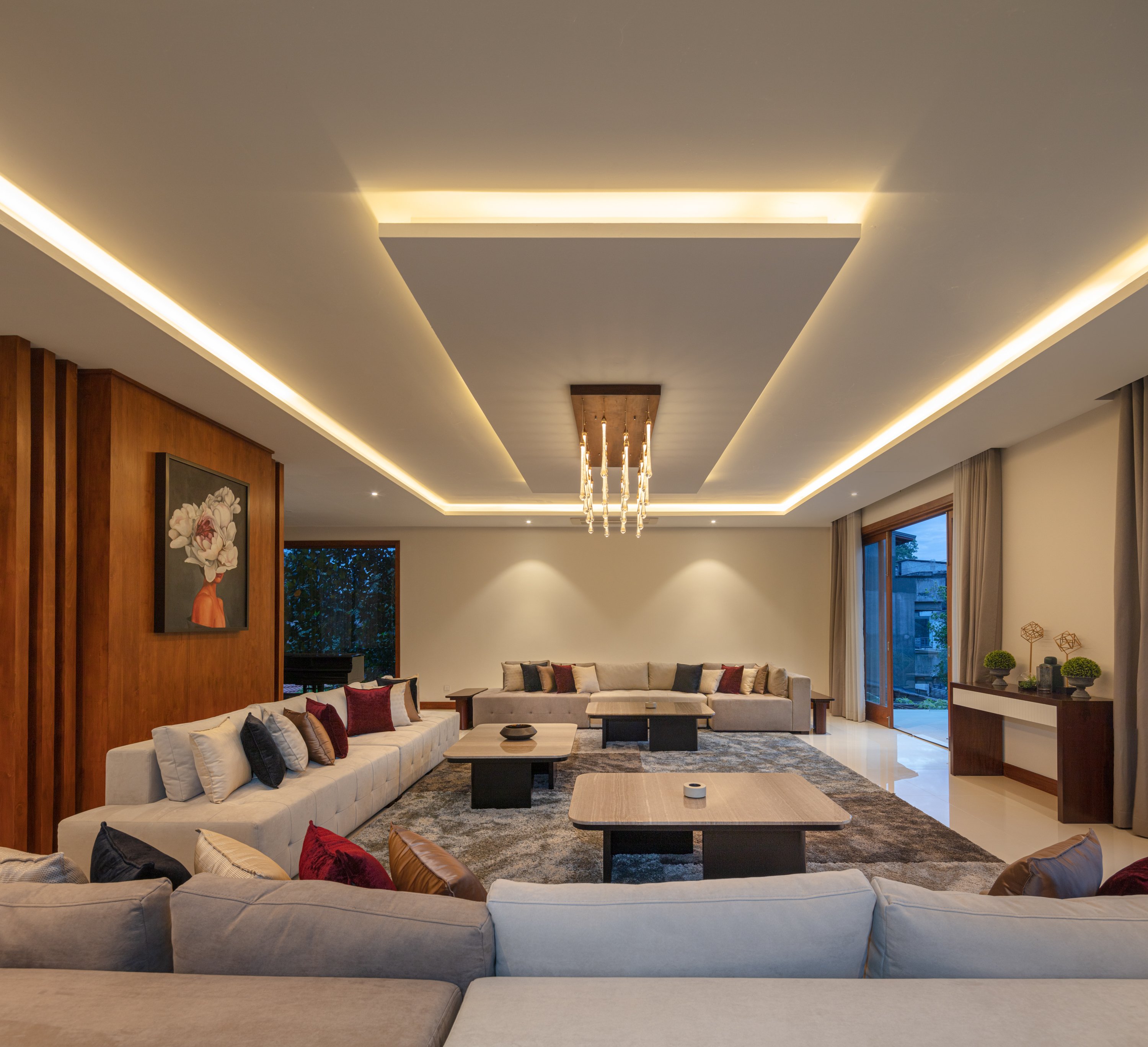 INTERIOR - PRIVATE RESIDETANS MALABE